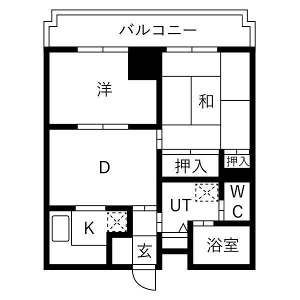 クレドール西明石III