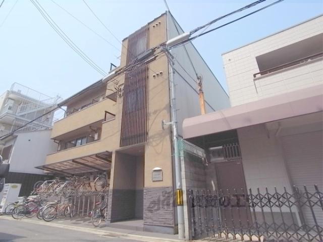 フラッティ京都御所北