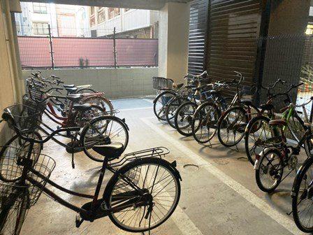 フロントリバー東難波