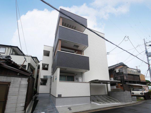 フジパレス西湊I番館