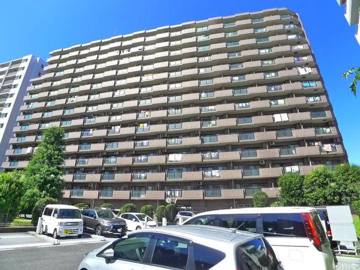 ライオンズプラザ北松戸(3LDK/8階)
