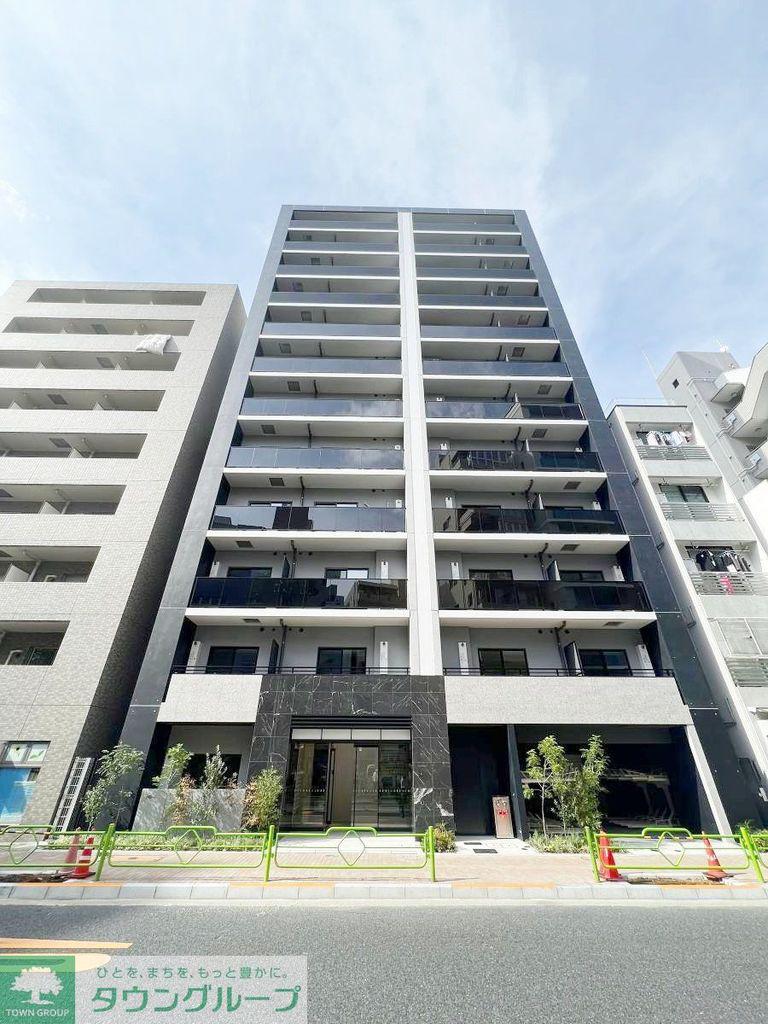 S-RESIDENCE八丁堀UNA