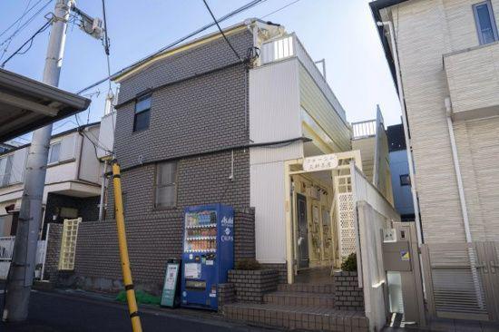 フォーシム三軒茶屋 208