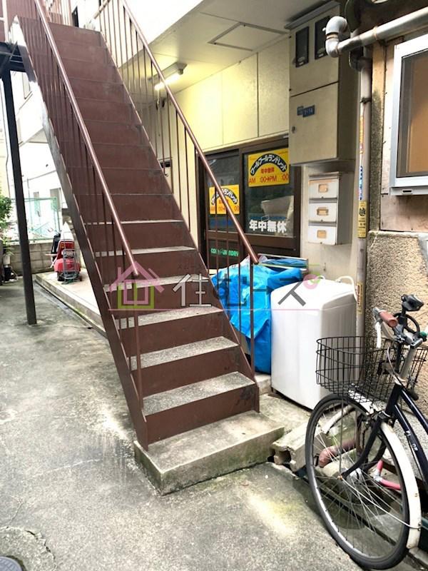 住道ハイツ