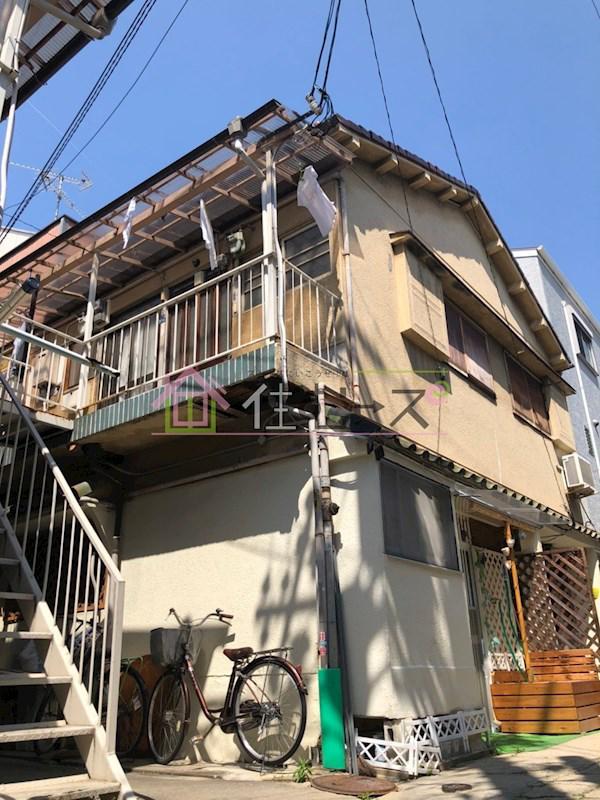 住道ハイツ