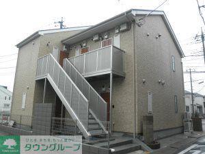 キャメル谷塚V