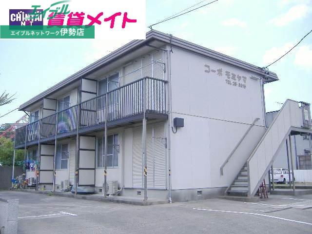 コーポモミヤマ
