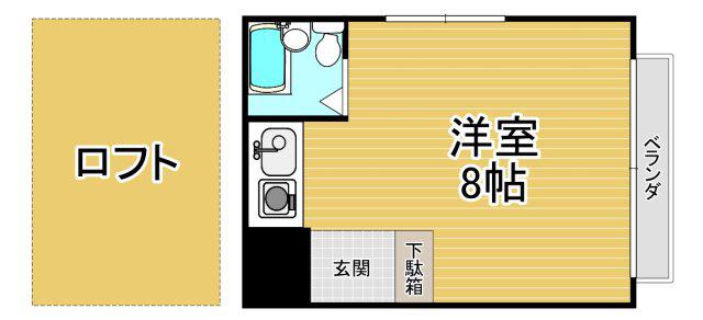 パレス甲東園