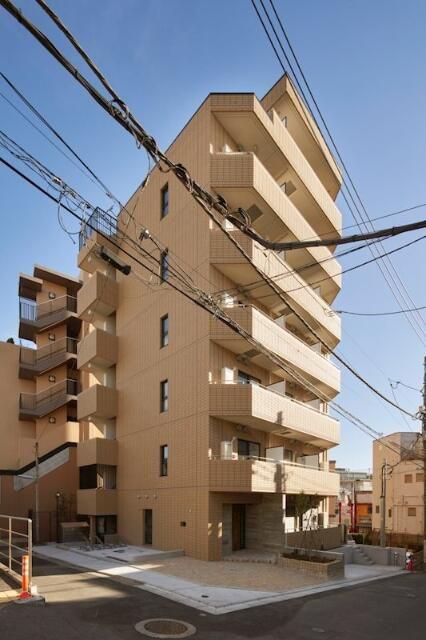 旗の台5丁目マンション