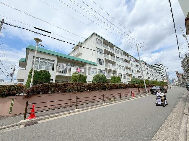 緑橋コーポ2号棟