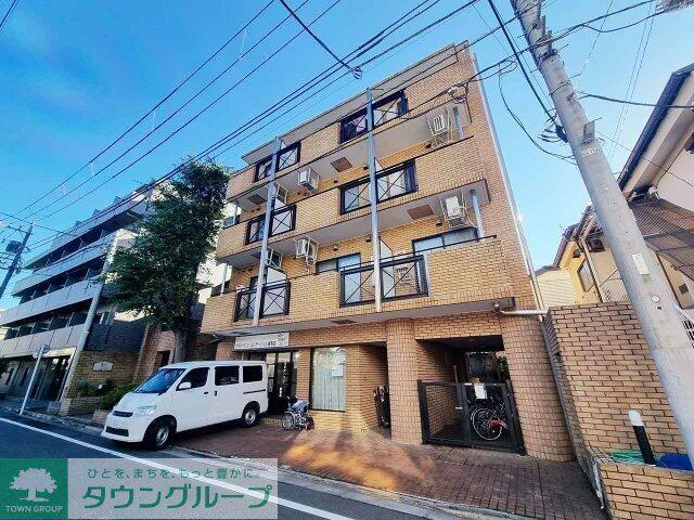 プレール中村橋
