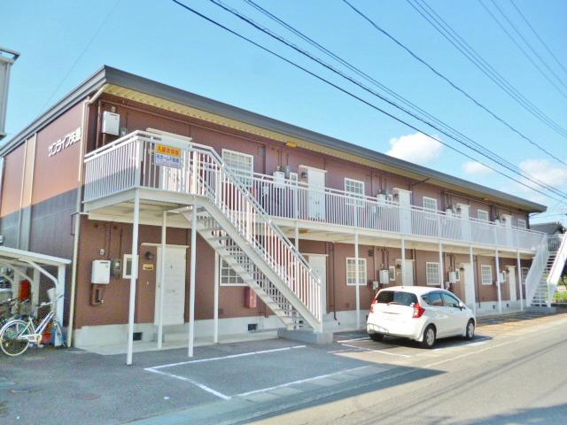 サンライフ矢原