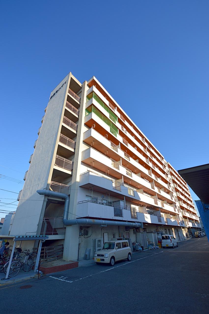 家具町ハイツ