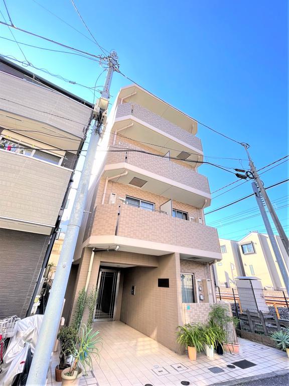 目白谷口マンション