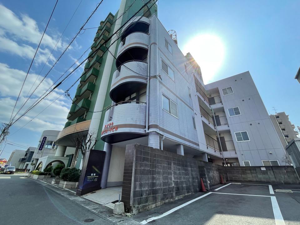 ハナサキサンフォートビル