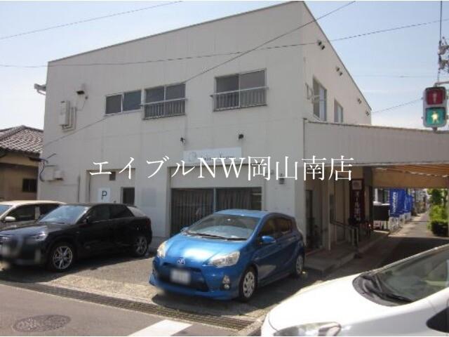 杉岡アパート