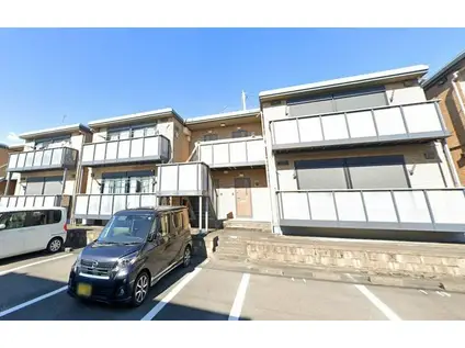 プレアデスIIIII(2LDK/1階)の外観写真