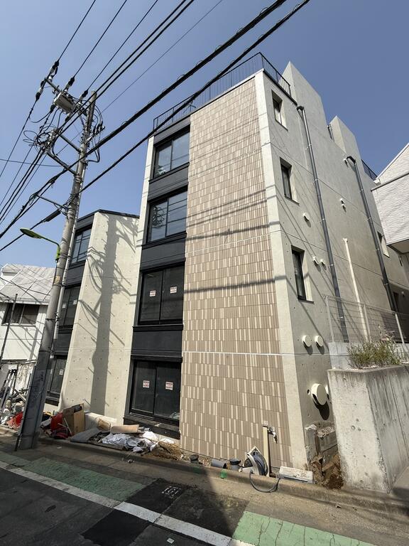 BLANCCOURT下北沢(2LDK/1階)