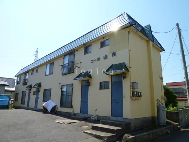 コーポ山内(1LDK/2階)