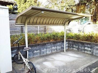 レオパレスソレーユ
