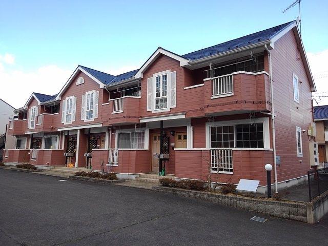 福島県福島市  築28年(2LDK/2階)