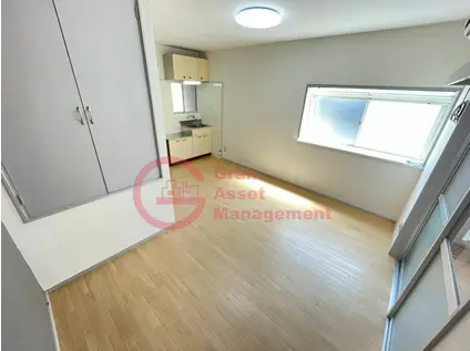 小松メゾン(ワンルーム/1階)の間取り写真