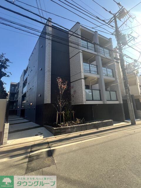 U RESIDENCE武蔵小山