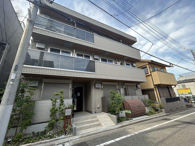 セレスティア小茂根