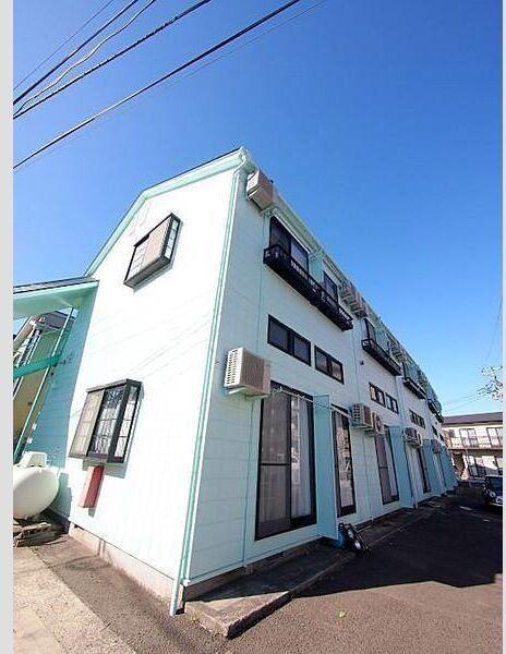 ＪＲ仙石線 陸前高砂駅 徒歩8分 2階建 築37年