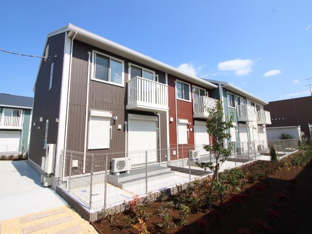 BLESS HOUSE柏西町B