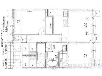 ヴァン・セゾニエ(2LDK/1階)の間取り写真