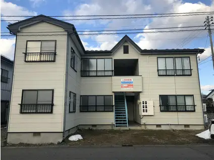 エルディ菊池(1K/1階)の外観写真