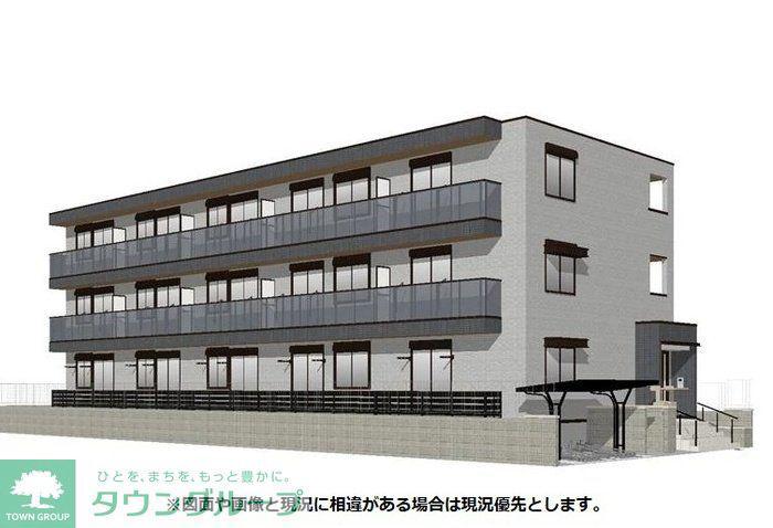 ノーブルラフィネ土呂町