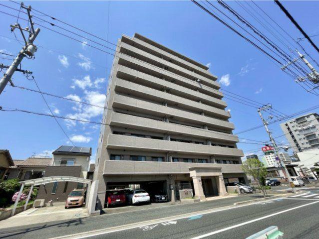 サンシティ道三町(3LDK/3階)