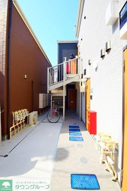 アーヴェル峰岡町