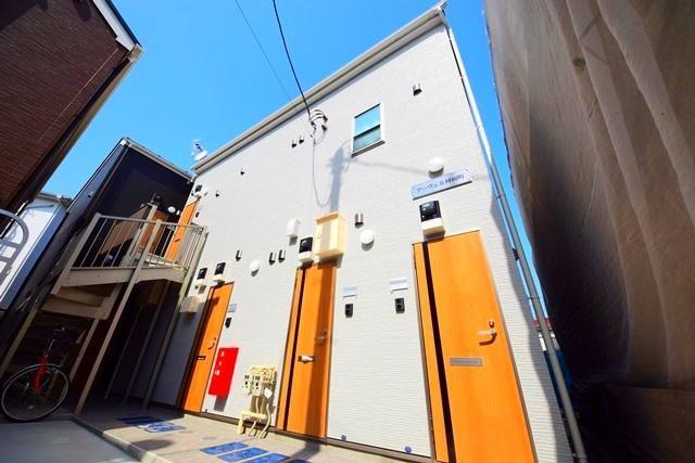 アーヴェル峰岡町