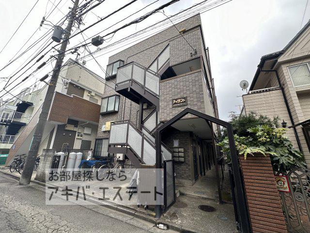 アイランド(ワンルーム/2階)