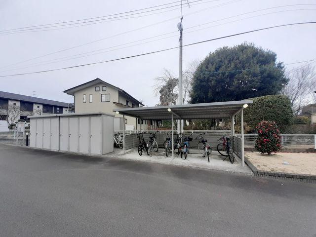 テラス三島町B