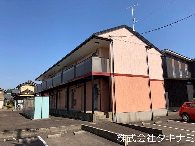 ロイヤルシャトーB棟(1K/1階)
