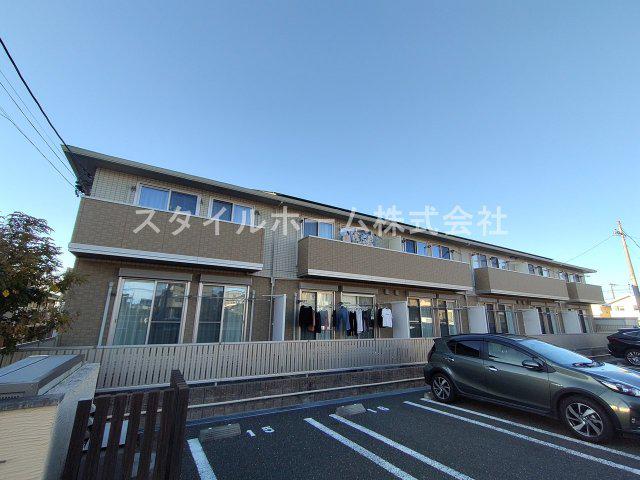 ボンフール(2LDK/2階)