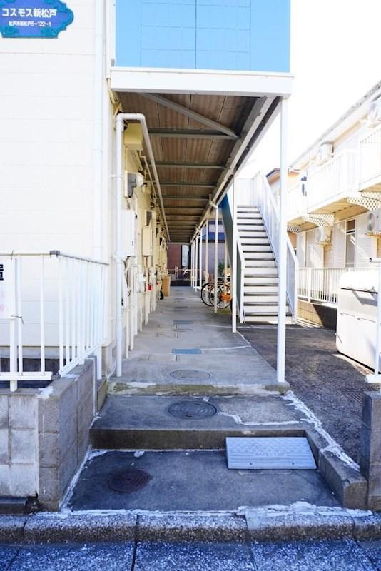 コスモス新松戸