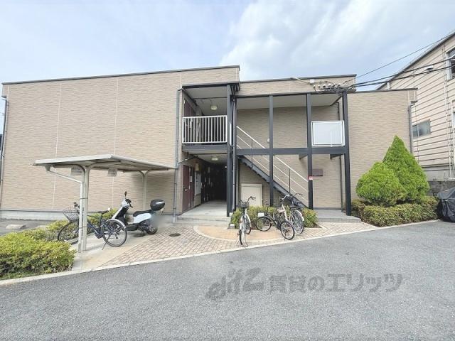 レオパレス寺嶋A(1K/1階)