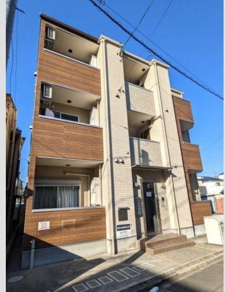 ハーモニーテラス河岸町