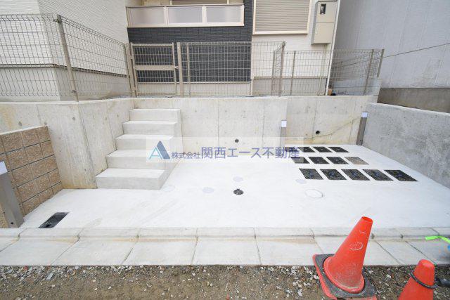 クリエオーレ玉串元町