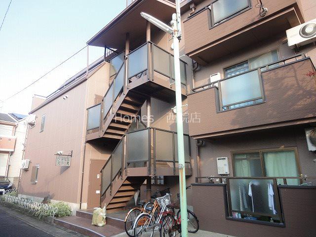 シャルム太秦