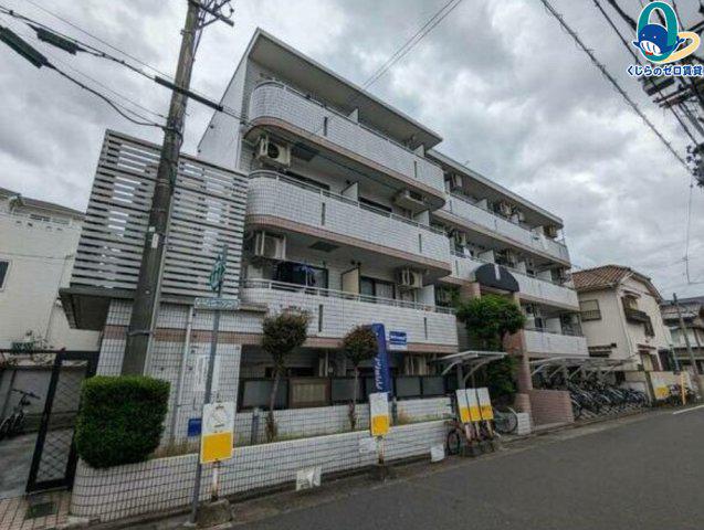 メゾン ド イマージュ(ワンルーム/2階)
