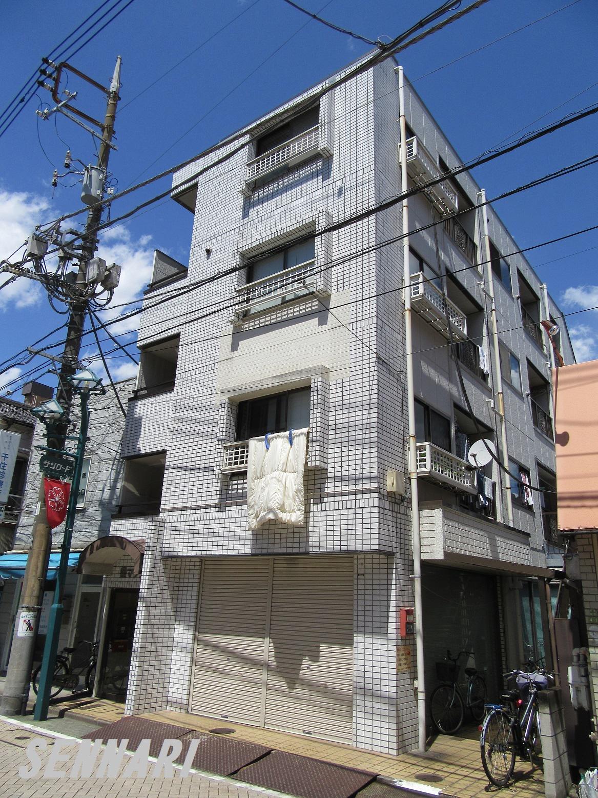 豊マンション