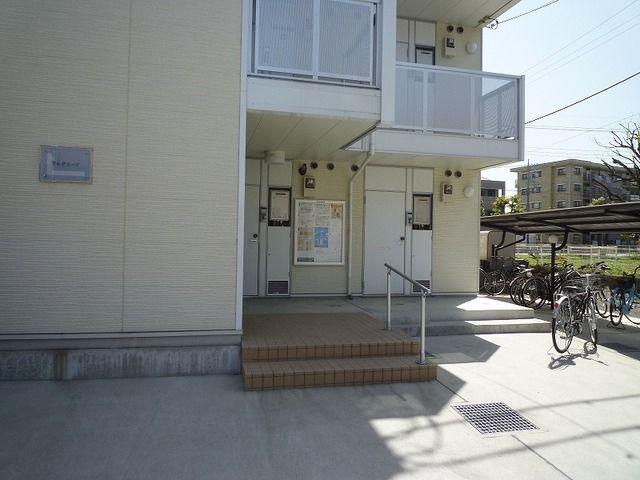 レオパレスアレグリーア