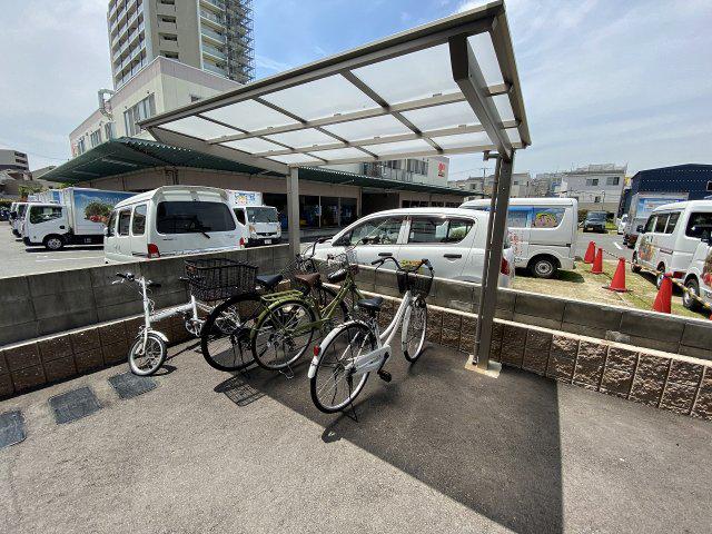 GMヒルズ今津北B棟