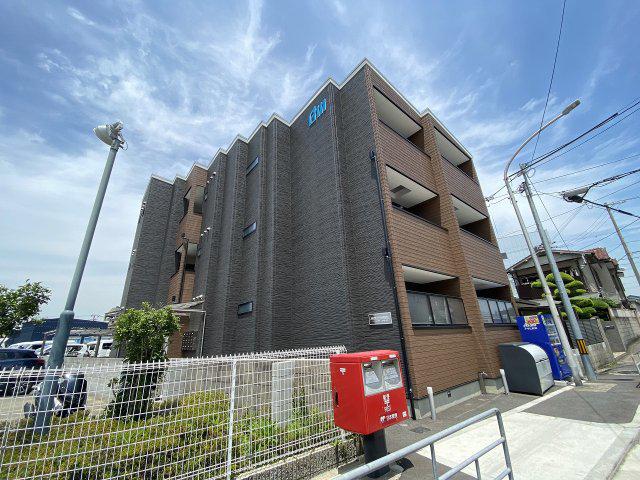 GMヒルズ今津北B棟